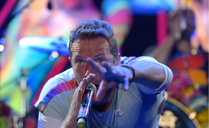 Global Citizen Festival Hamburg: Shakira, Chris Martin and Ellie Goulding perform