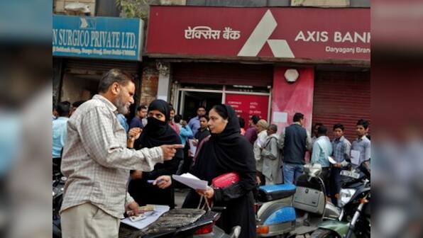 Axis Bank raises Rs 12,500 cr through QIP; fund to be used for expanding business