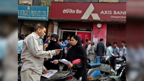 Axis Bank Q4 net loss at Rs 1,388 cr as provisions jump nearly 3 times; income increases to Rs 20,786 cr
