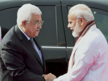 Palestinian ambassador hopes India follows 'principles' while strengthening ties with Israel Palestinian ambassador hopes India follows 'principles' while strengthening ties with Israel