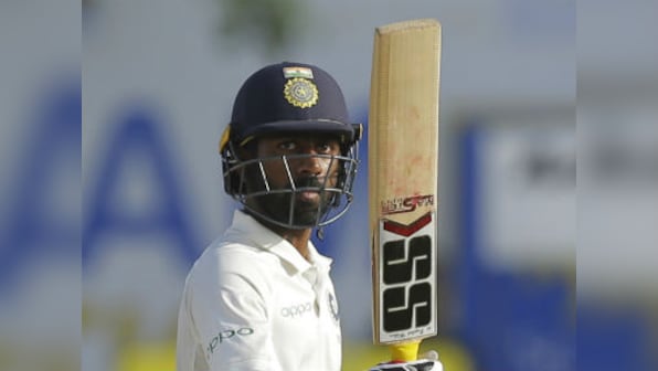 Ranji Trophy 2018-19: Abhinav Mukund's hundred leads Tamil Nadu's reply; Delhi close in on win after Dhruv Shorey's century