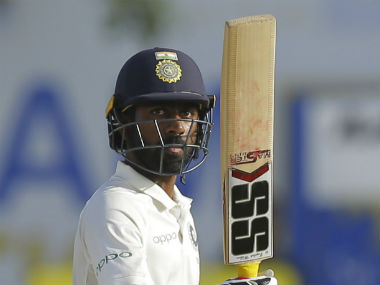Ranji Trophy 2018-19: Abhinav Mukund's hundred leads Tamil Nadu's reply; Delhi close in on win after Dhruv Shorey's century Ranji Trophy 2018-19: Abhinav Mukund's hundred leads Tamil Nadu's reply; Delhi close in on win after Dhruv Shorey's century