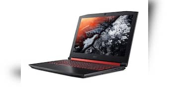 Acer Nitro 5 gaming laptop launched with Nvidia GTX 1050 series; pricing starts at Rs. 75,990