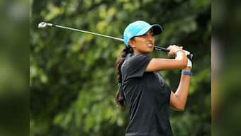 Aditi Ashok's phenomenal rise: From impressive Olympic debut to first top-10 finish on LPGA tour