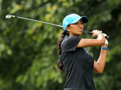 Aditi Ashok's phenomenal rise: From impressive Olympic debut to first top-10 finish on LPGA tour Aditi Ashok's phenomenal rise: From impressive Olympic debut to first top-10 finish on LPGA tour