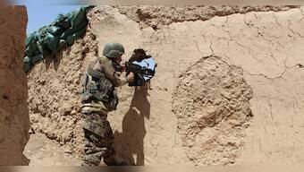 Afghanistan's Lashkar Gah in danger of falling to Taliban; thousands flee homes, govt reinforcements arrive after delays