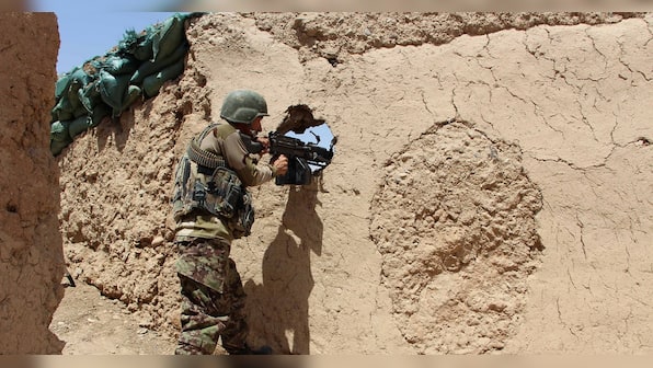 Afghanistan's Lashkar Gah in danger of falling to Taliban; thousands flee homes, govt reinforcements arrive after delays