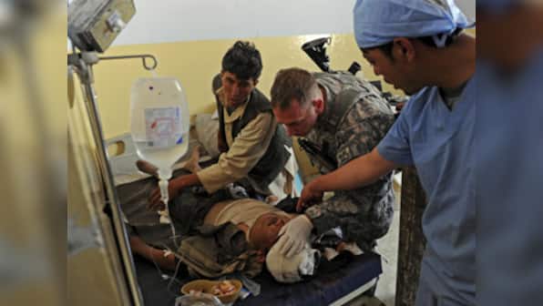 14 killed, 26 injured in Afghanistan as passenger bus turns turtle in Baghlan province