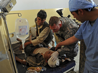 14 killed, 26 injured in Afghanistan as passenger bus turns turtle in Baghlan province 14 killed, 26 injured in Afghanistan as passenger bus turns turtle in Baghlan province