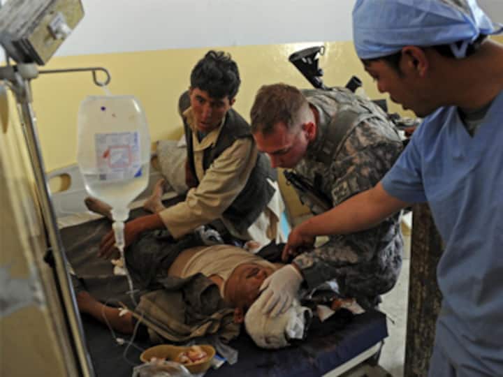 14 killed, 26 injured in Afghanistan as passenger bus turns turtle in Baghlan province