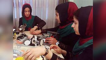 Donald Trump's travel ban: Afghanistan girls will be allowed into US for robotics contest