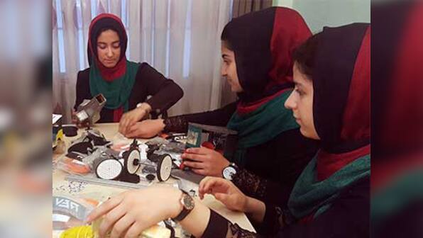 Donald Trump's travel ban: Afghanistan girls will be allowed into US for robotics contest