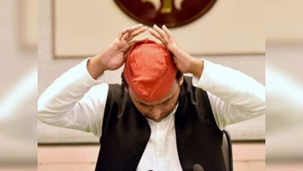 Three Samajwadi Party MLCs quit party amid Amit Shah's Lucknow visit, may join BJP