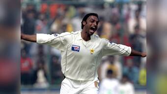 Shoaib Akhtar admits he wanted to hit Matthew Hayden 'badly' during his playing days