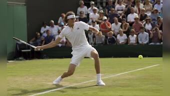 Roger Federer, Novak Djokovic, Angelique Kerber and other winners from Day 2 at Wimbledon 2017