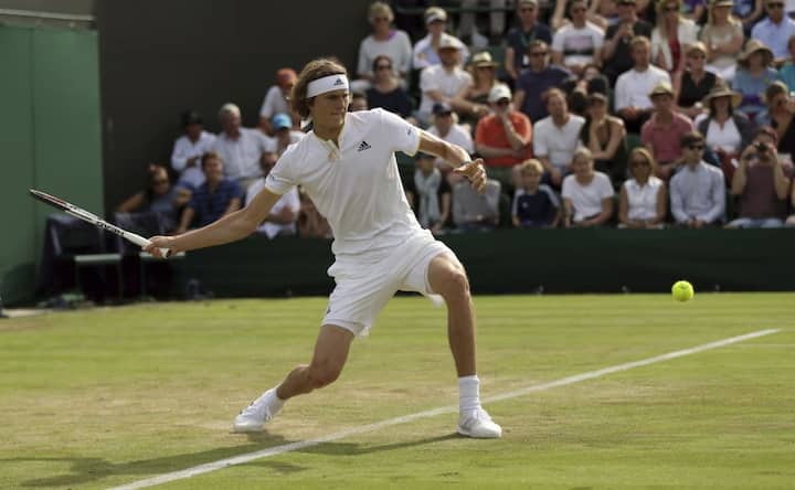 Roger Federer, Novak Djokovic, Angelique Kerber and other winners from Day 2 at Wimbledon 2017 Roger Federer, Novak Djokovic, Angelique Kerber and other winners from Day 2 at Wimbledon 2017