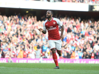 Pre-season friendlies: Alexandre Lacazette gives injury scare in Arsenal's defeat to Sevilla in Emirates Cup Pre-season friendlies: Alexandre Lacazette gives injury scare in Arsenal's defeat to Sevilla in Emirates Cup