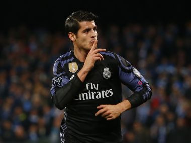 Premier League: Chelsea agree deal to sign Alvaro Morata from Real Madrid for €80 million