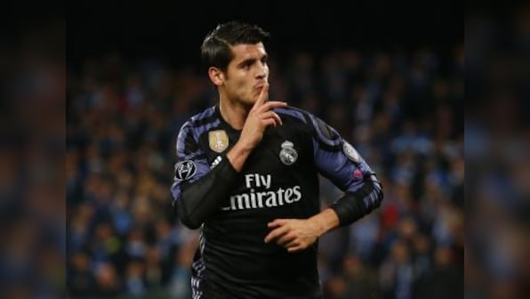 Premier League: Chelsea agree deal to sign Alvaro Morata from Real Madrid for €80 million