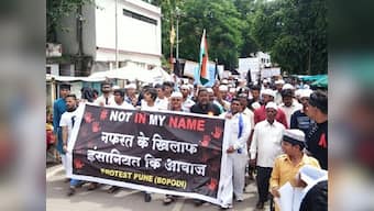 Civil society, Muslim groups across Maharashtra demand special act for protection against lynching