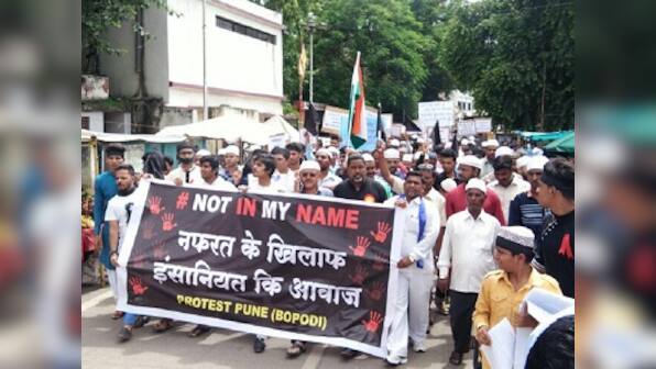 Civil society, Muslim groups across Maharashtra demand special act for protection against lynching