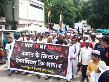 Civil society, Muslim groups across Maharashtra demand special act for protection against lynching Civil society, Muslim groups across Maharashtra demand special act for protection against lynching