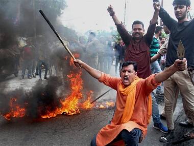 Amarnath terror attack: India-Pakistan Sada-e-Sarhad buses diverted due to protests in Punjab's Phagwara