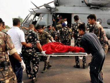 Amarnath Yatra bus accident: Death toll rises to 17, as many as 29 injured; state corporation orders inquiry