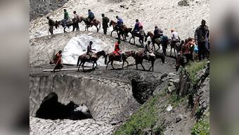 Amarnath Yatra attack might mark departure in trend but terrorism killed 164% more civilians in a year in Kashmir