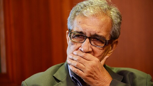The Argumentative Indian: Director of Amartya Sen docu officially refuses CBFC's suggested cuts