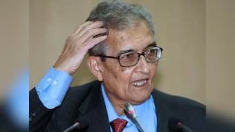 Amartya Sen supports Naseeruddin Shah, claims India suffered because of patience for inequality, injustice