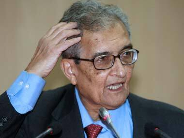 Economy suffered due to demonetisation, says Nobel laureate Amartya Sen, terms it 'biggest magic'