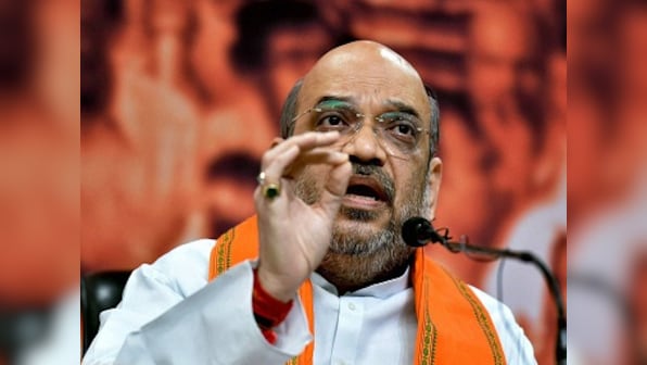Amit Shah says prerogative of state govts to decide on farm loan waiver