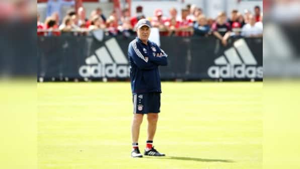 Former Real Madrid, Bayern Munich boss Carlo Ancelotti turns down offer to coach Italy, claims report