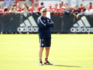 Former Real Madrid, Bayern Munich boss Carlo Ancelotti turns down offer to coach Italy, claims report Former Real Madrid, Bayern Munich boss Carlo Ancelotti turns down offer to coach Italy, claims report