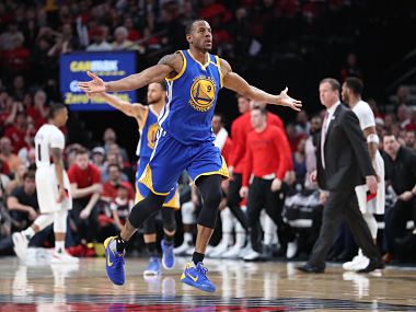 NBA Draft: Andre Iguodala to stay at Golden State Warriors, PJ Tucker heads  to Houston Rockets-Sports News , Firstpost