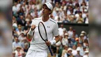 Wimbledon 2017: Andy Murray, Simona Halep ease into 2nd round; under-pressure Venus Williams wins