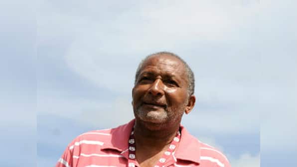 Andy Roberts hits out at cricket administrators for cutting down on aggression, making it a 'sissy's game'