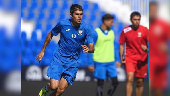 Indian Super League: Bengaluru FC sign winger Antonio Rodriguez Dovale for upcoming season