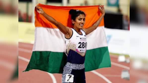 Asian Athletics Championships: Anu Raghavan proves a point with silver, Sudha Singh secures gold