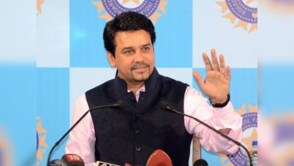 Ex-BCCI chief Anurag Thakur says he will 'always be available' if Indian cricket 'requires' him