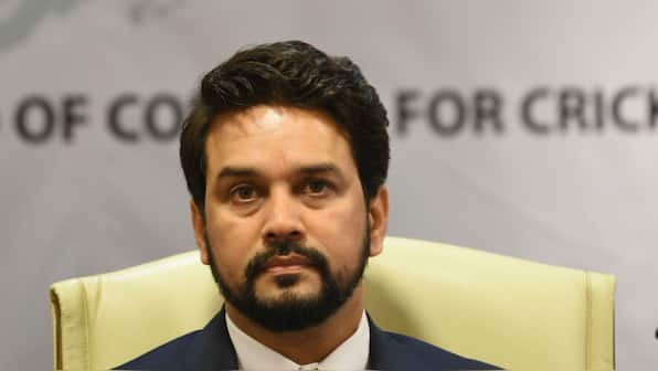 Regulation of social media is the last resort, efforts on to promote open internet with minimum govt control: Anurag Thakur