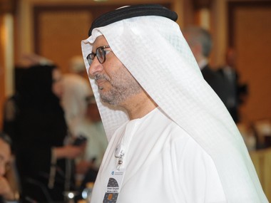 Gulf diplomatic crisis: UAE foreign minister Anwar Gargash says Qatar issue won't end soon Gulf diplomatic crisis: UAE foreign minister Anwar Gargash says Qatar issue won't end soon