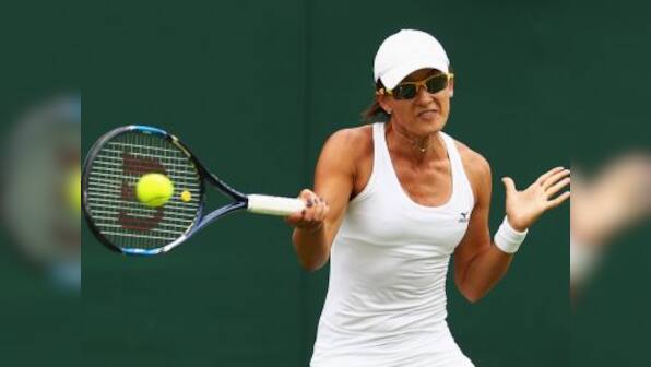 Wimbledon 2017: Arina Rodionova upsets Anastasia Pavlyuchenkova to become sole Australian in Round 2