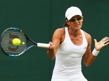 Wimbledon 2017: Arina Rodionova upsets Anastasia Pavlyuchenkova to become sole Australian in Round 2 Wimbledon 2017: Arina Rodionova upsets Anastasia Pavlyuchenkova to become sole Australian in Round 2