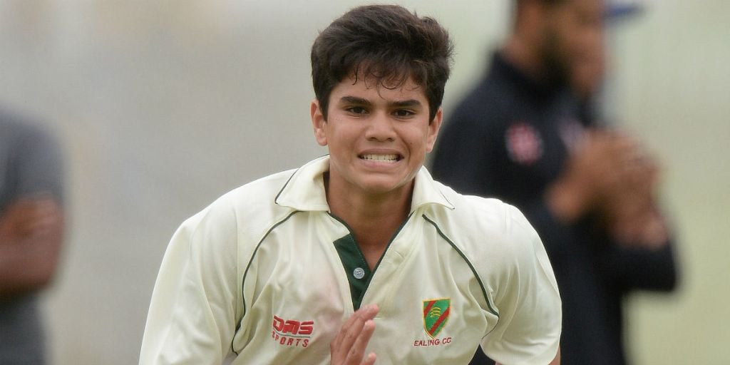 Arjun Tendulkar withdraws from upcoming Mumbai T20 League to remodel his bowling action - Firstcricket News, Firstpost