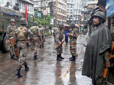 Gorkhaland agitation: GJM to attend all-party meet called by Mamata Banerjee on 29 August Gorkhaland agitation: GJM to attend all-party meet called by Mamata Banerjee on 29 August