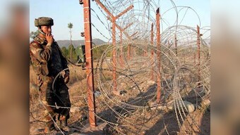 Kashmir: Army jawan injured in landmine explosion near LoC in Keran sector