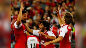 Pre-season friendlies: Arsenal wrap up Australian tour with win against Western Sydney Wanderers