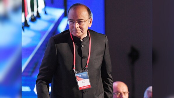 I-T raids in Karnataka, Delhi: Arun Jaitley says DK Shivakumar was trying to destroy documents